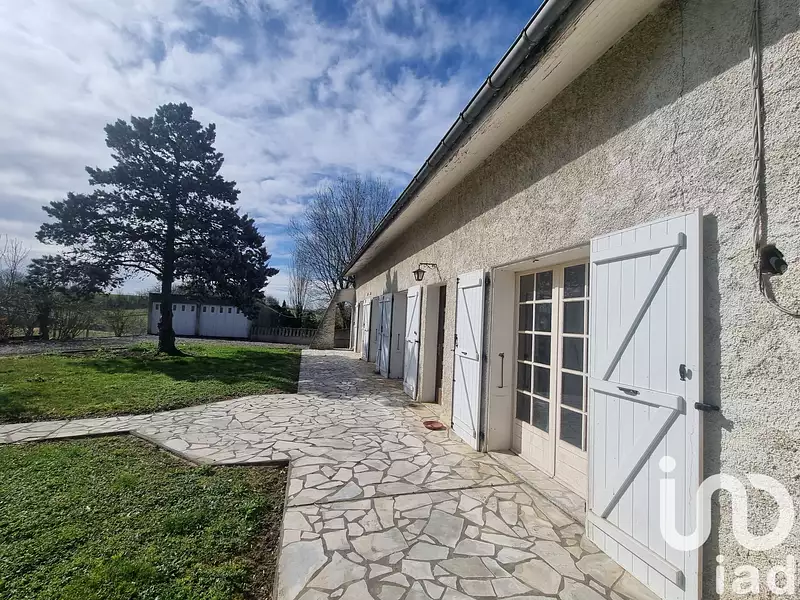 Maison, 110 m²