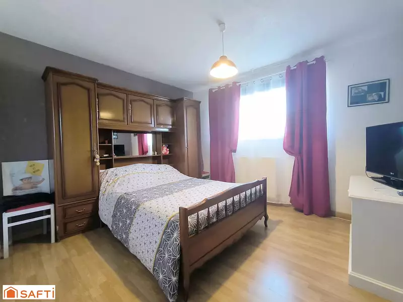 Maison, 123 m²
