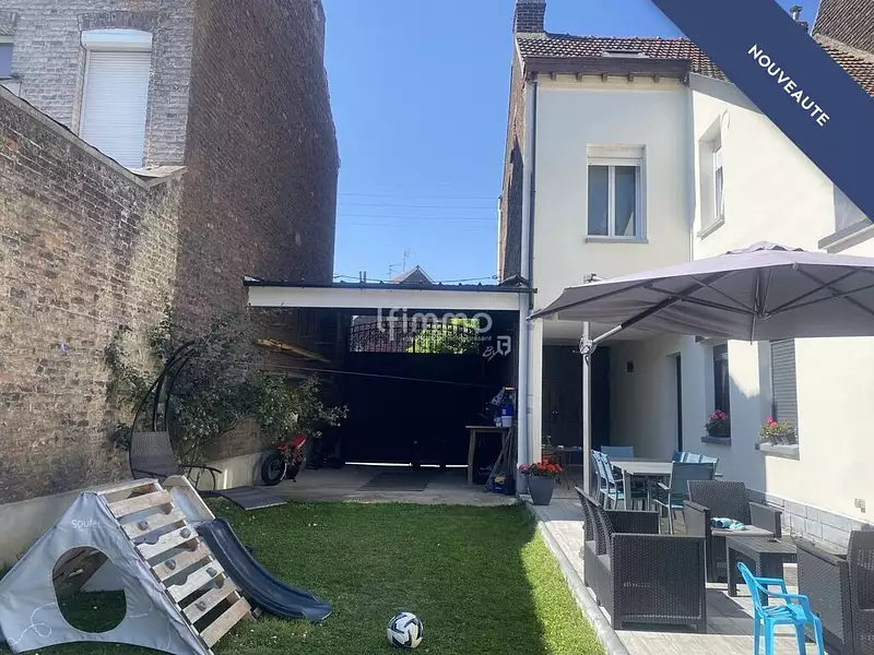 Maison, 152 m²