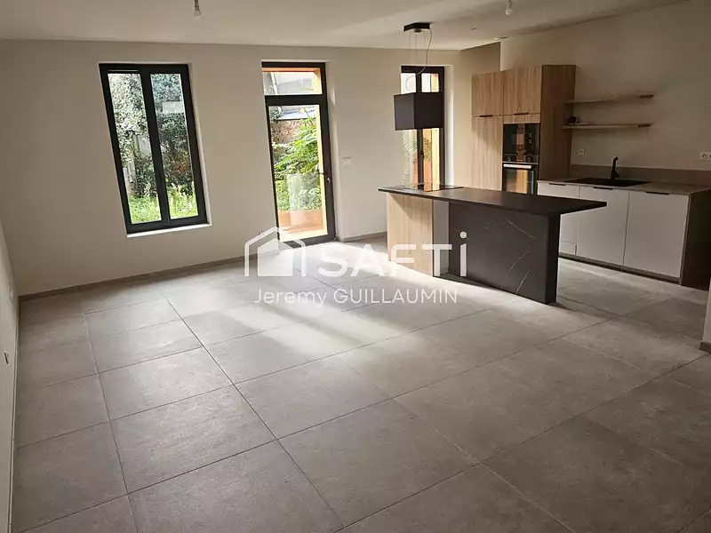 Maison, 118 m²