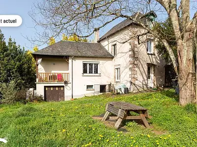 Maison, 86 m²