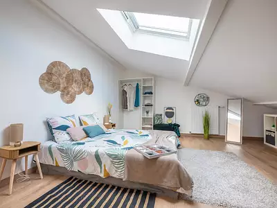 Appartement, 68,46 m²