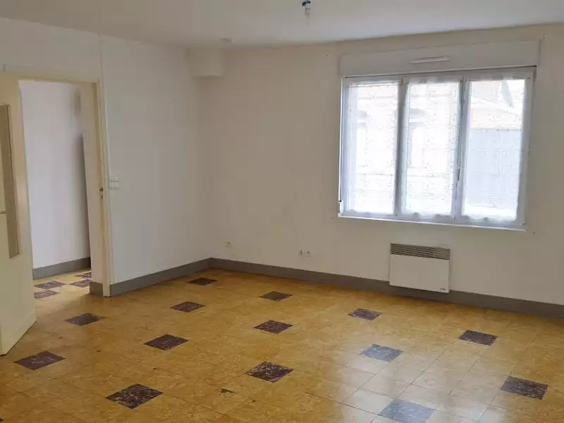 Appartement, 54,55 m²