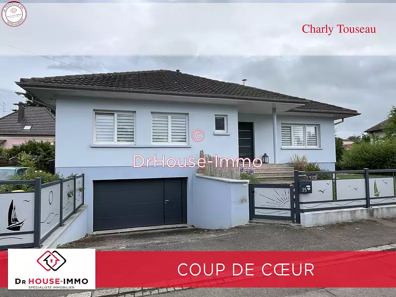 Maison, 180 m²