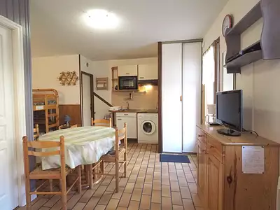 Appartement, 27 m²