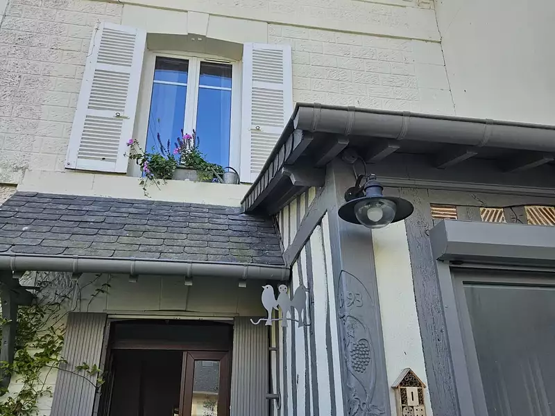 Maison, 49 m²