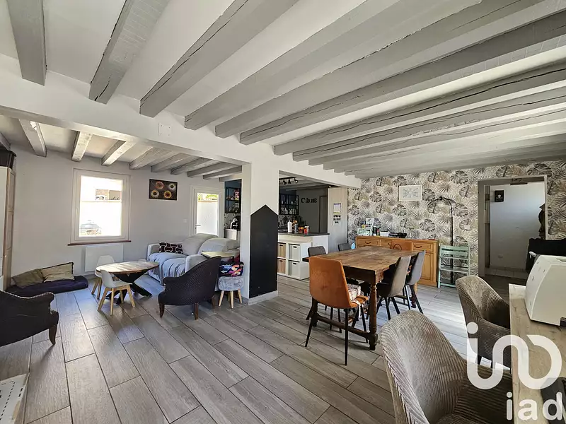 Maison, 100 m²