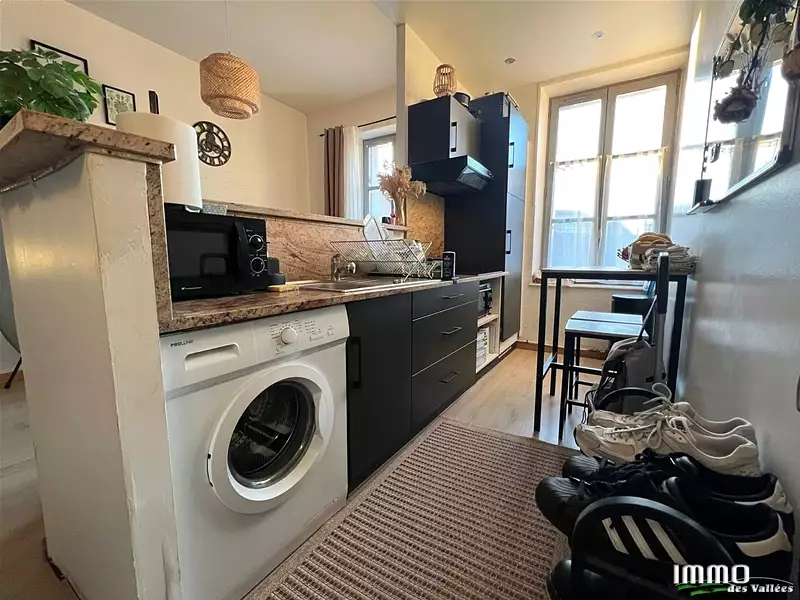 Appartement, 22,45 m²