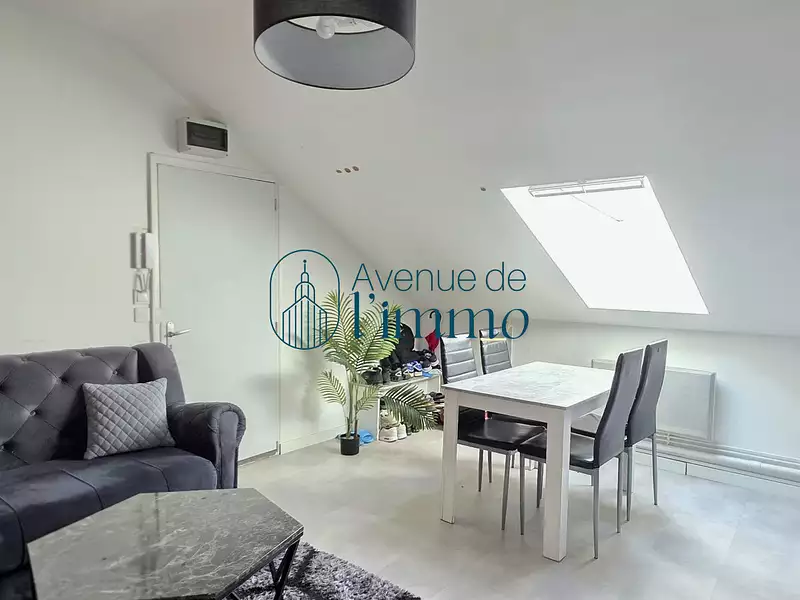 Appartement, 40 m²