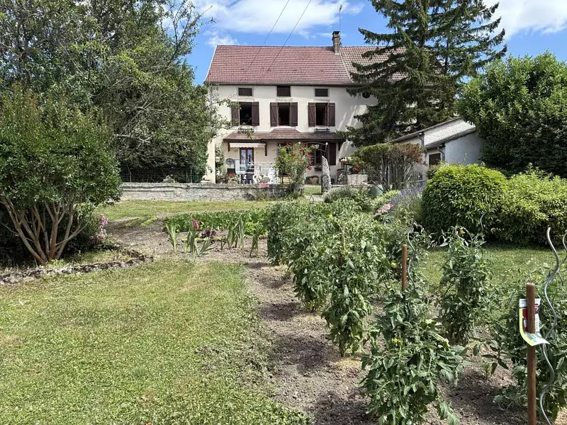Maison, 164 m²