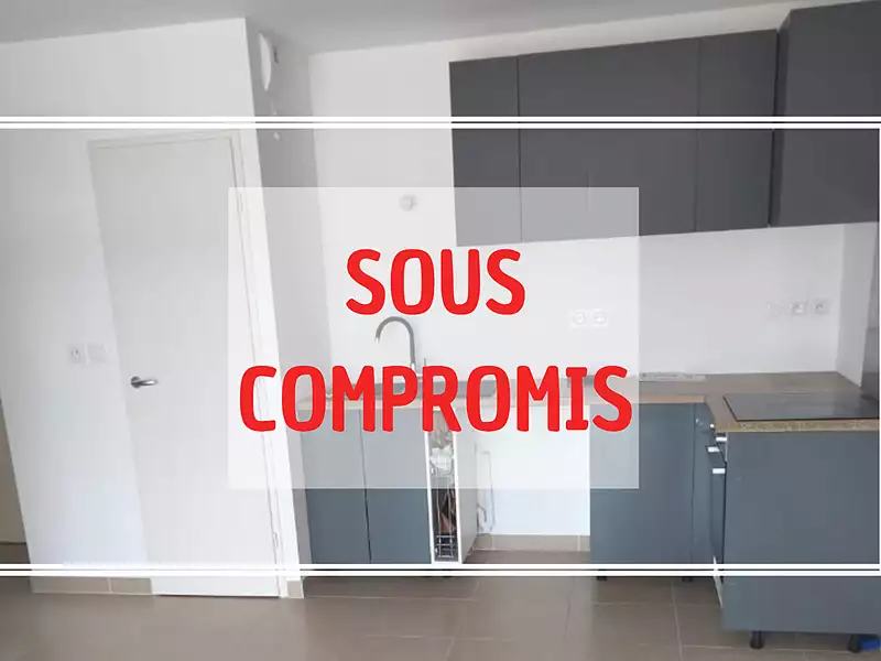 Appartement, 39,27 m²