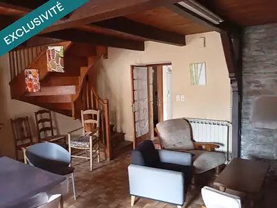 Maison, 83 m²