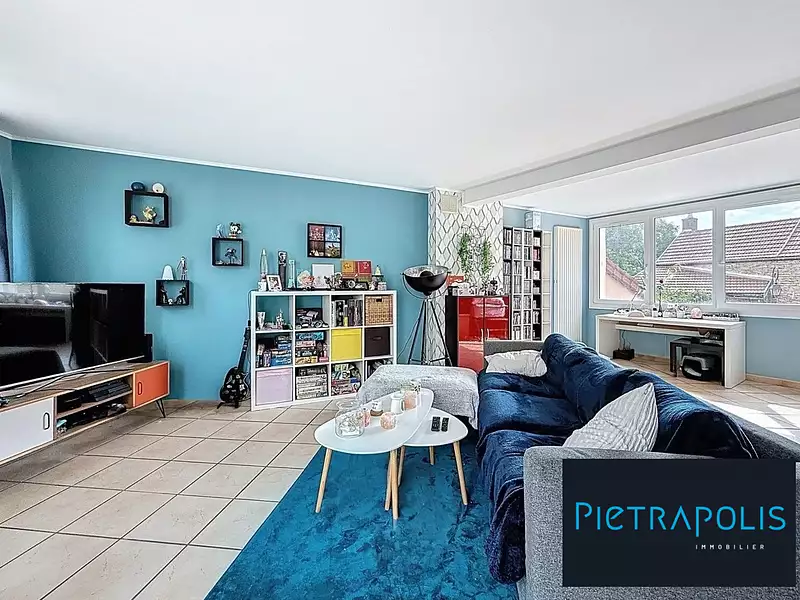 Maison, 116,31 m²