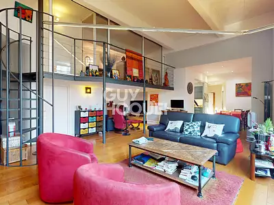 Appartement, 152 m²