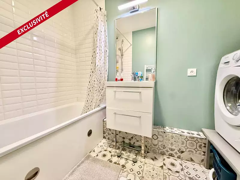Appartement, 62 m²