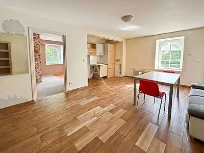 Appartement, 58,54 m²