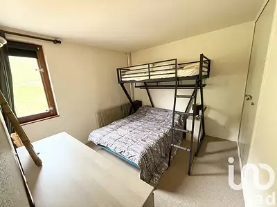 Appartement, 45 m²