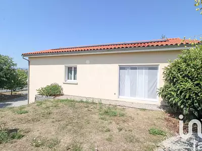 Maison, 91 m²