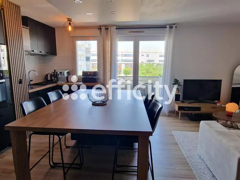 Appartement, 50 m²