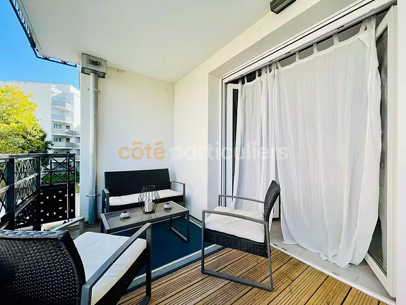 Appartement, 65,28 m²