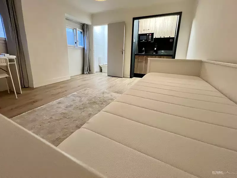 Appartement, 18 m²