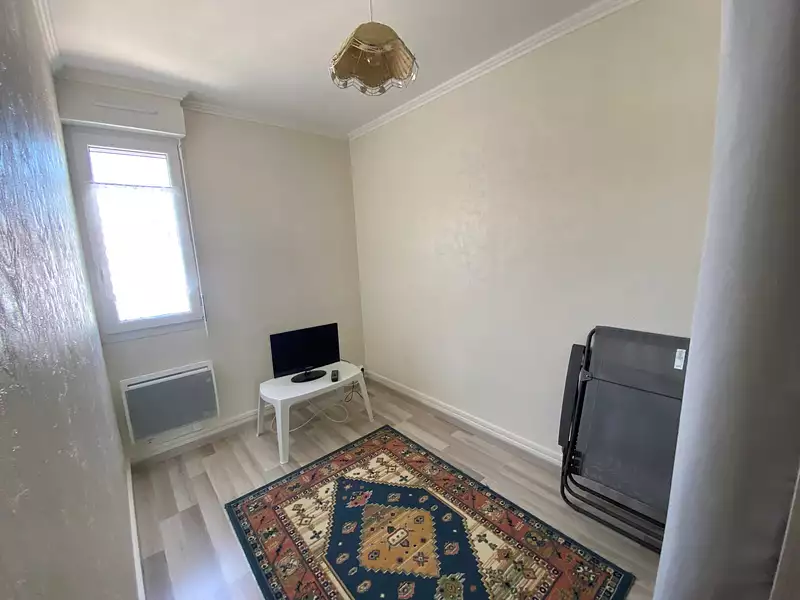 Appartement, 37,8 m²