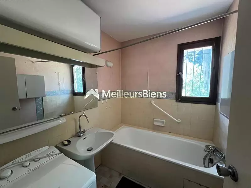 Appartement, 45 m²