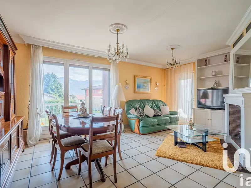 Appartement, 89 m²