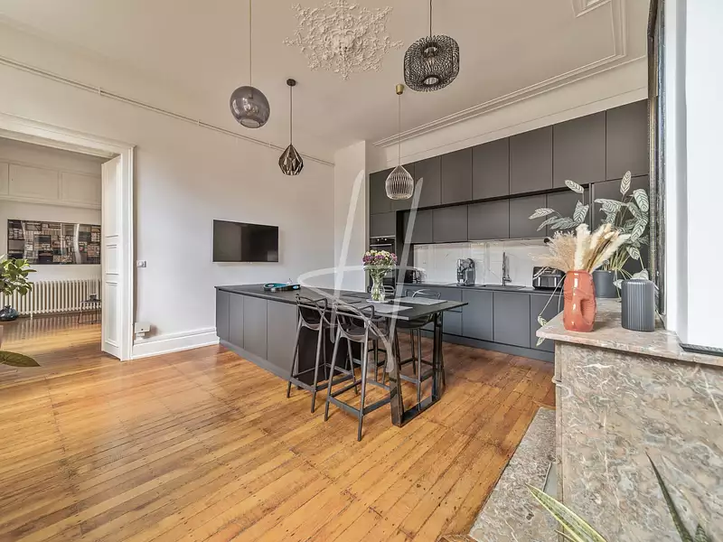 Appartement, 142 m²