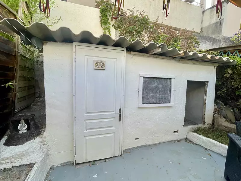 Immeuble, 132,65 m²