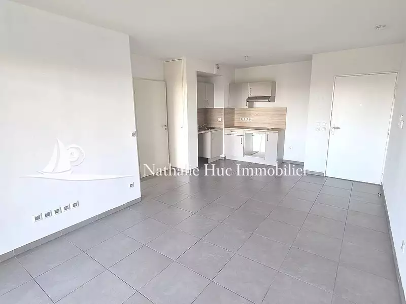 Appartement, 40,26 m²