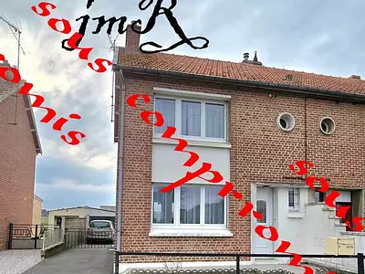 Maison, 113 m²