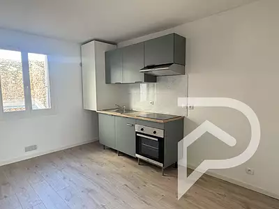 Appartement, 29,07 m²