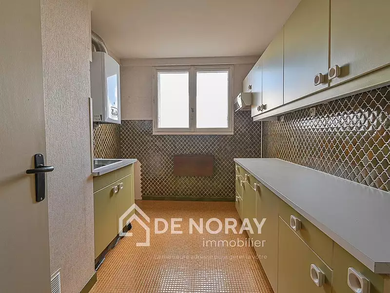 Appartement, 48,53 m²