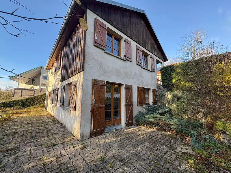Maison, 87 m²