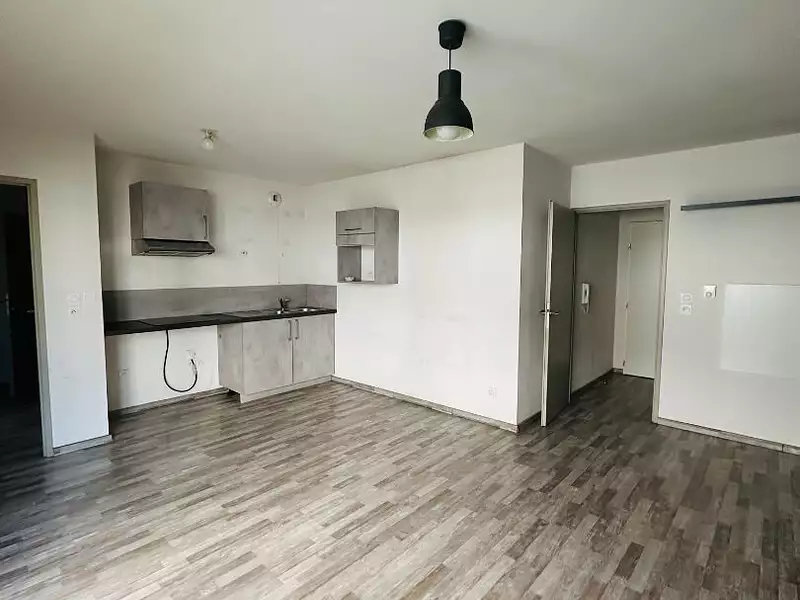 Appartement, 53,7 m²