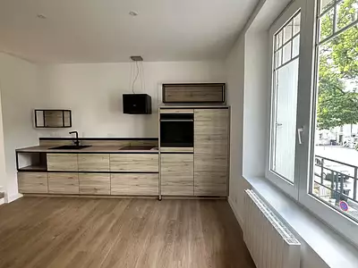 Appartement, 34,41 m²