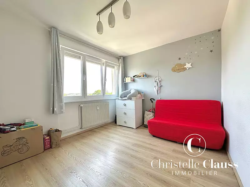 Appartement, 84,11 m²