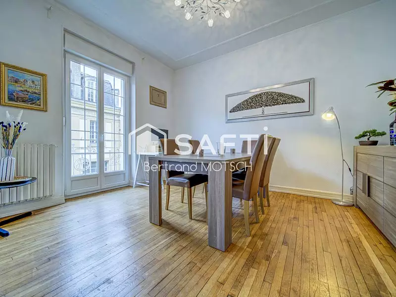 Appartement, 63 m²