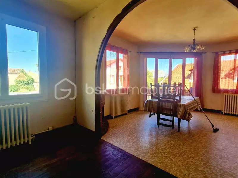 Maison, 90 m²