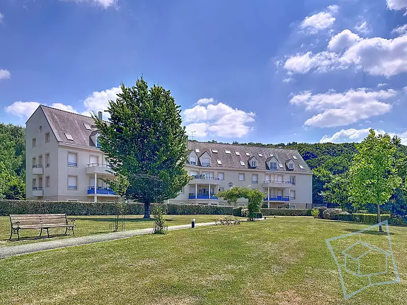 Appartement, 46,2 m²