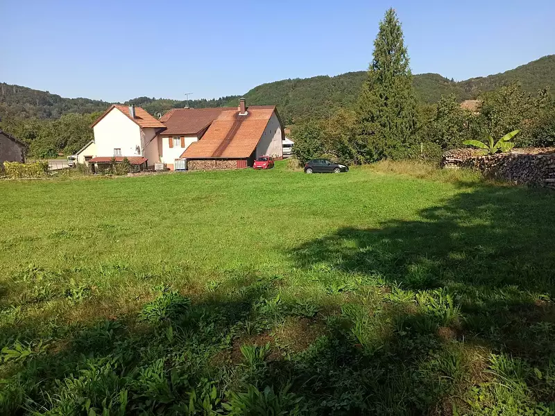 Terrain, 1 329 m²