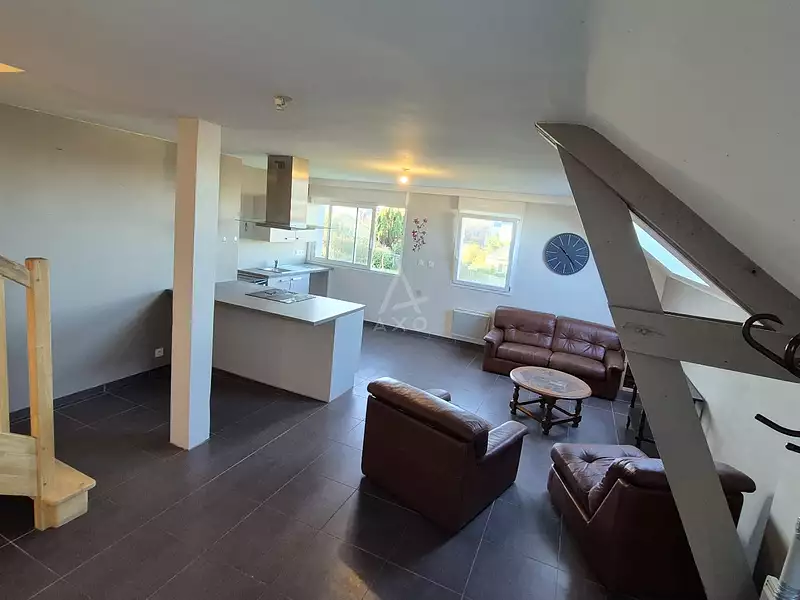 Appartement, 65,9 m²