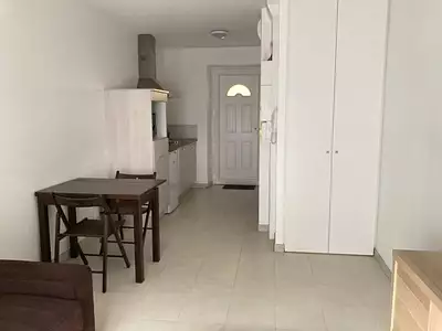 Appartement, 20 m²