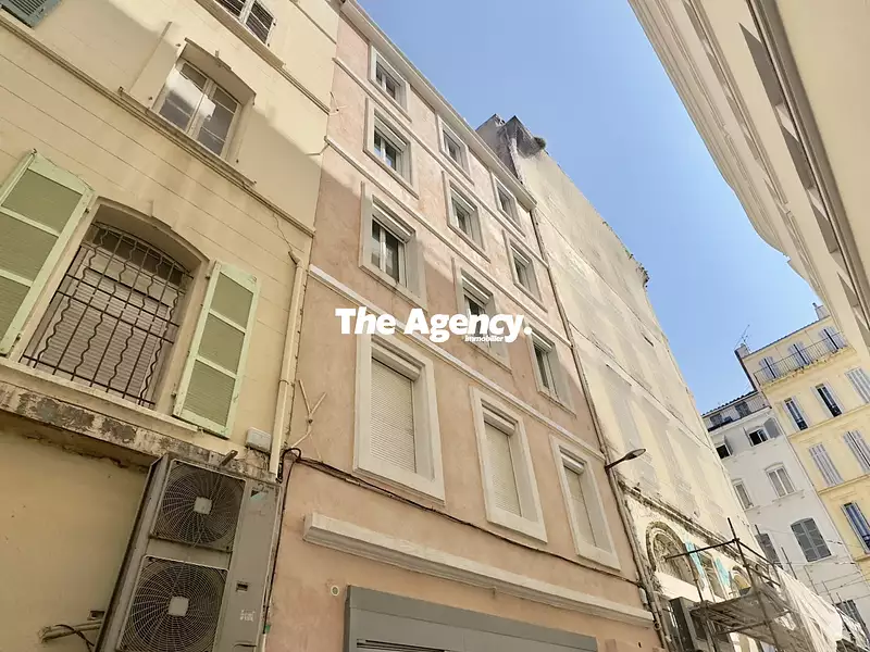 Appartement, 36,37 m²