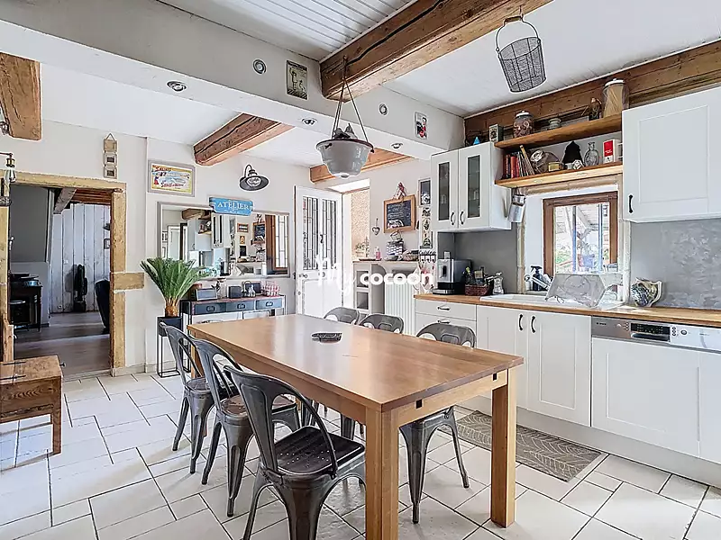 Maison, 89 m²