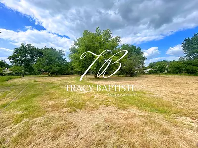 Terrain, 1 580 m²