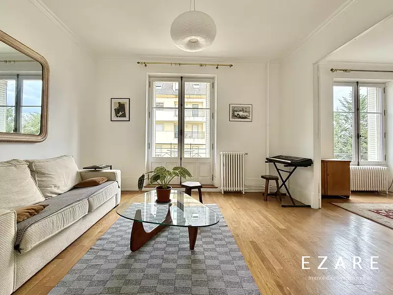 Appartement, 62,9 m²