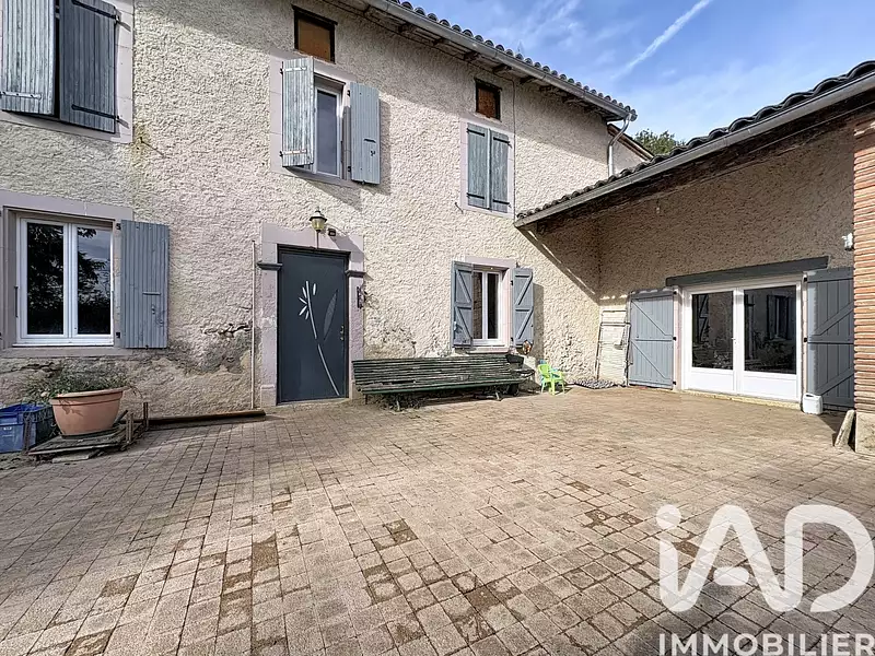 Maison, 161 m²