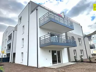 Appartement, 66,93 m²